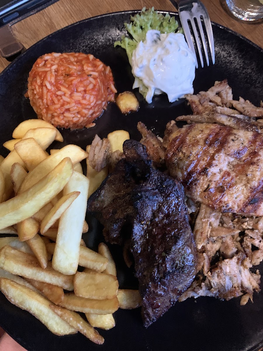 Athos · Steakhouse & Restaurant Photo 5