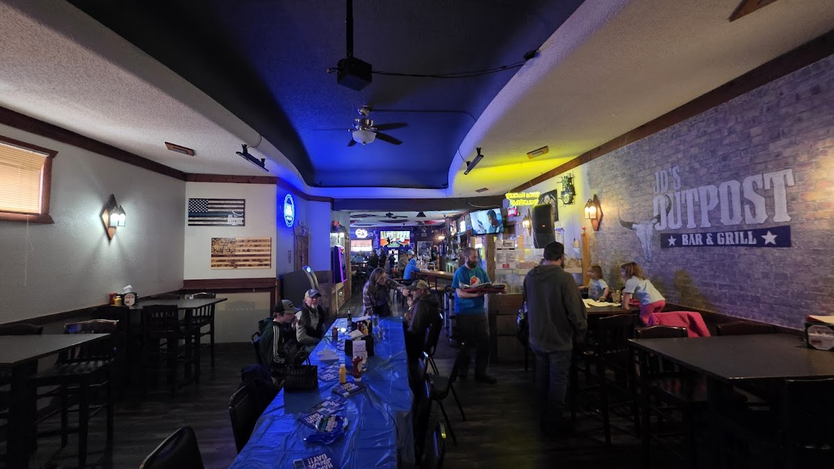JD’s Outpost Bar & Grill