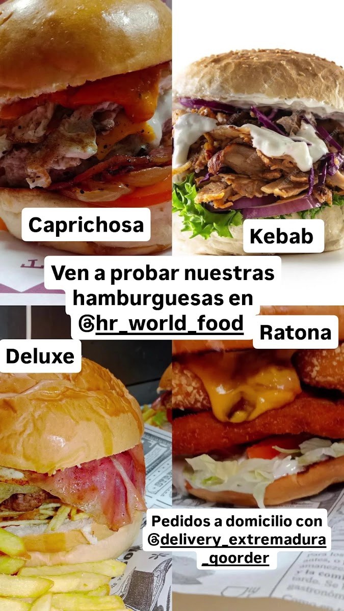 HR+ World Food Photo 2