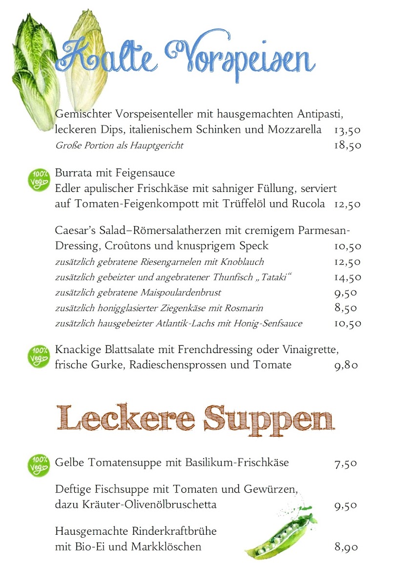 Tillmann Hahns Gasthaus und Feinkost-Bistro Photo Menu 2