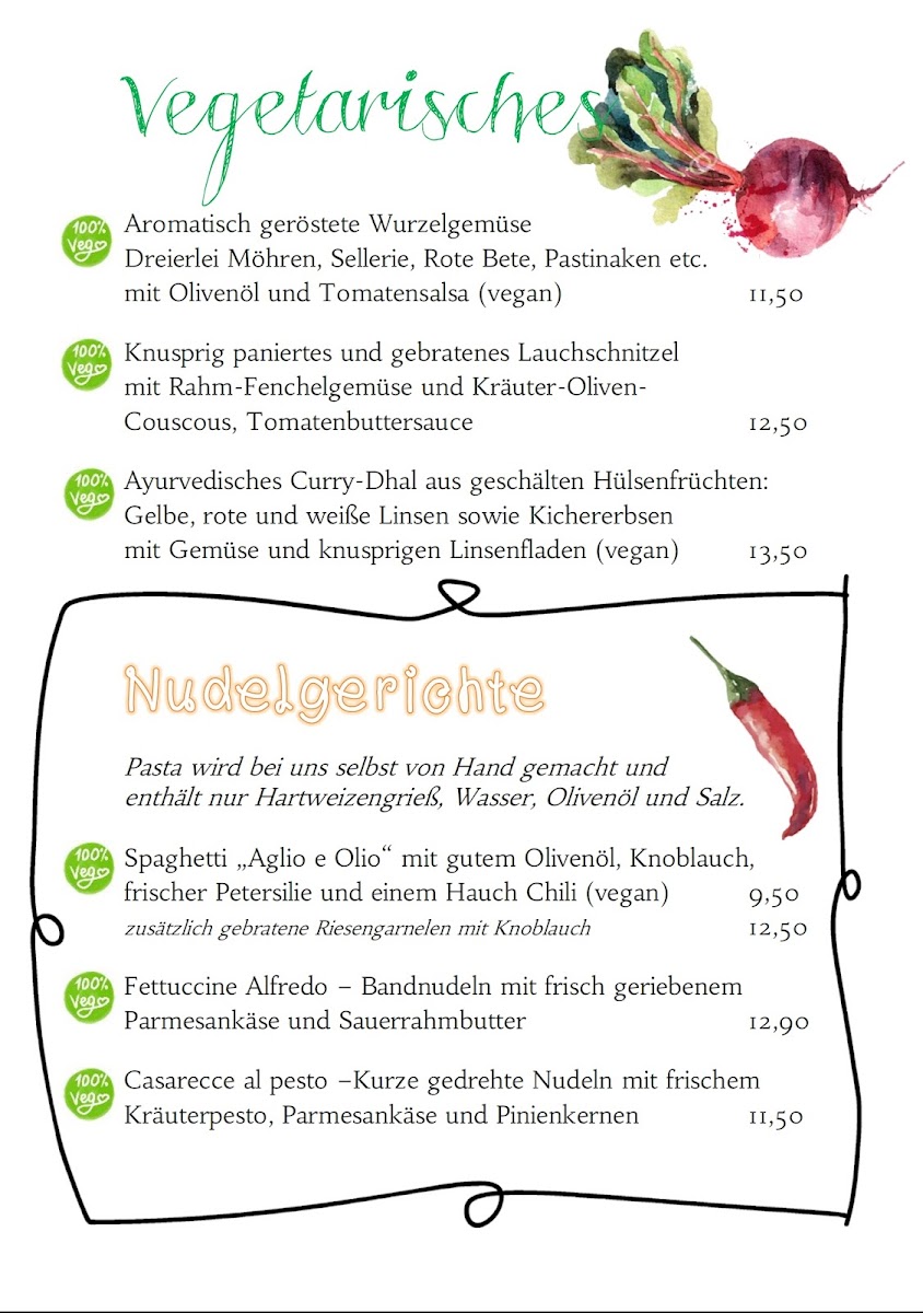 Tillmann Hahns Gasthaus und Feinkost-Bistro Photo Menu 3