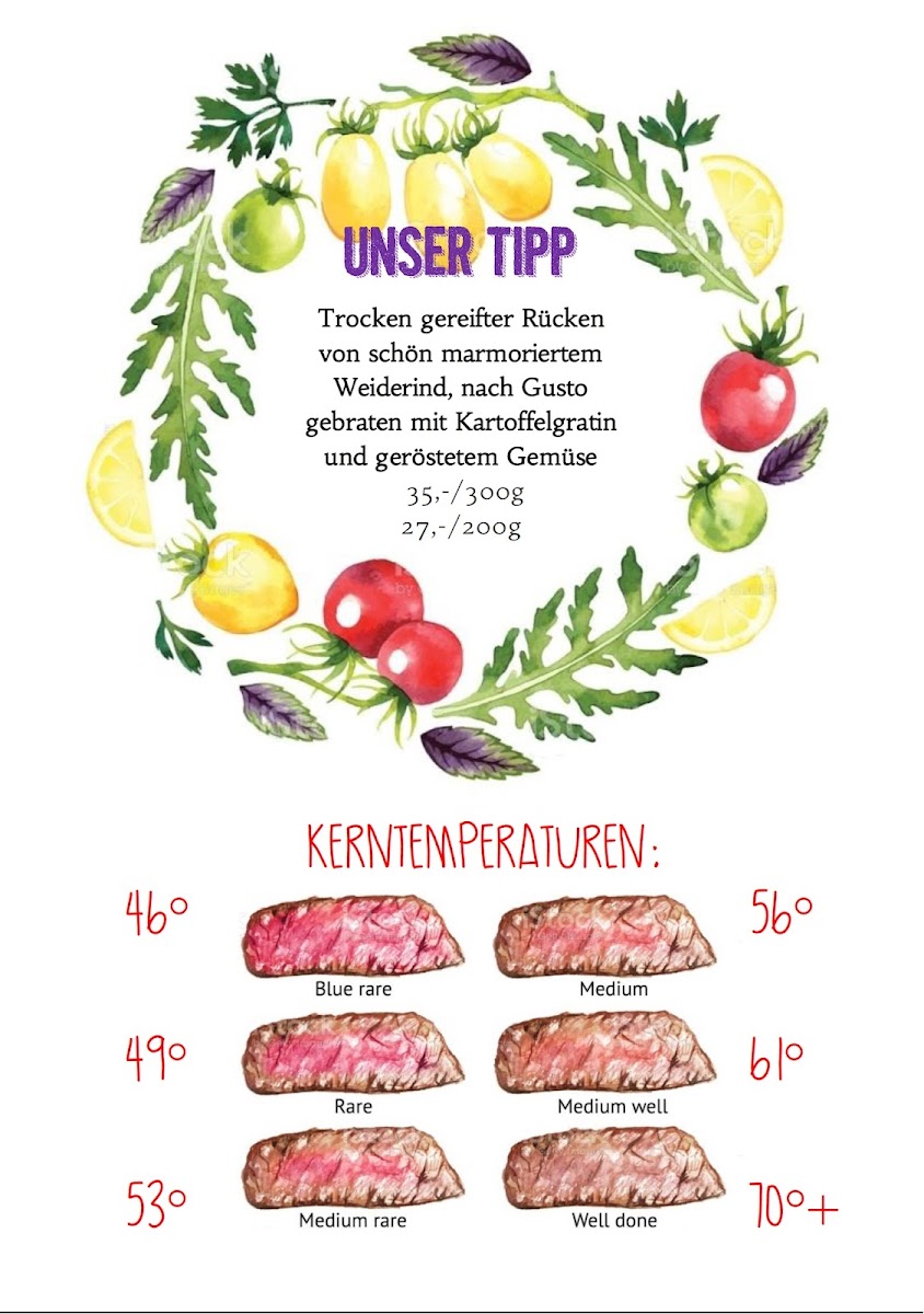 Tillmann Hahns Gasthaus und Feinkost-Bistro Photo Menu 7