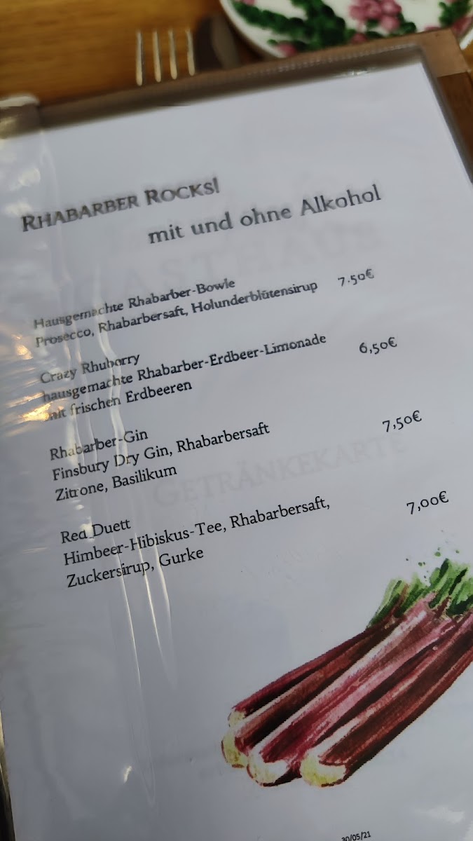 Tillmann Hahns Gasthaus und Feinkost-Bistro Photo Menu 9