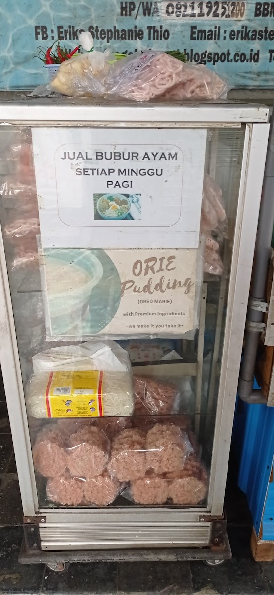 Ayam Si Legi