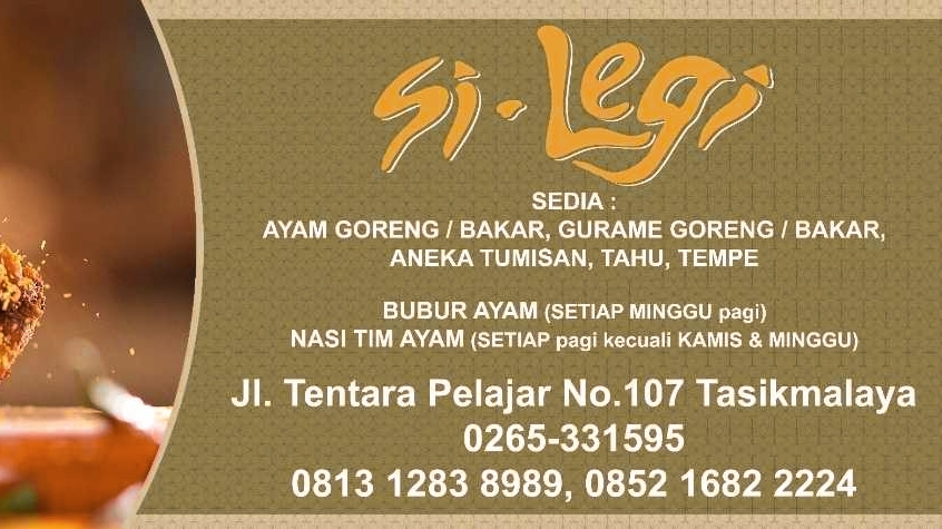 Ayam Si Legi Photo 4