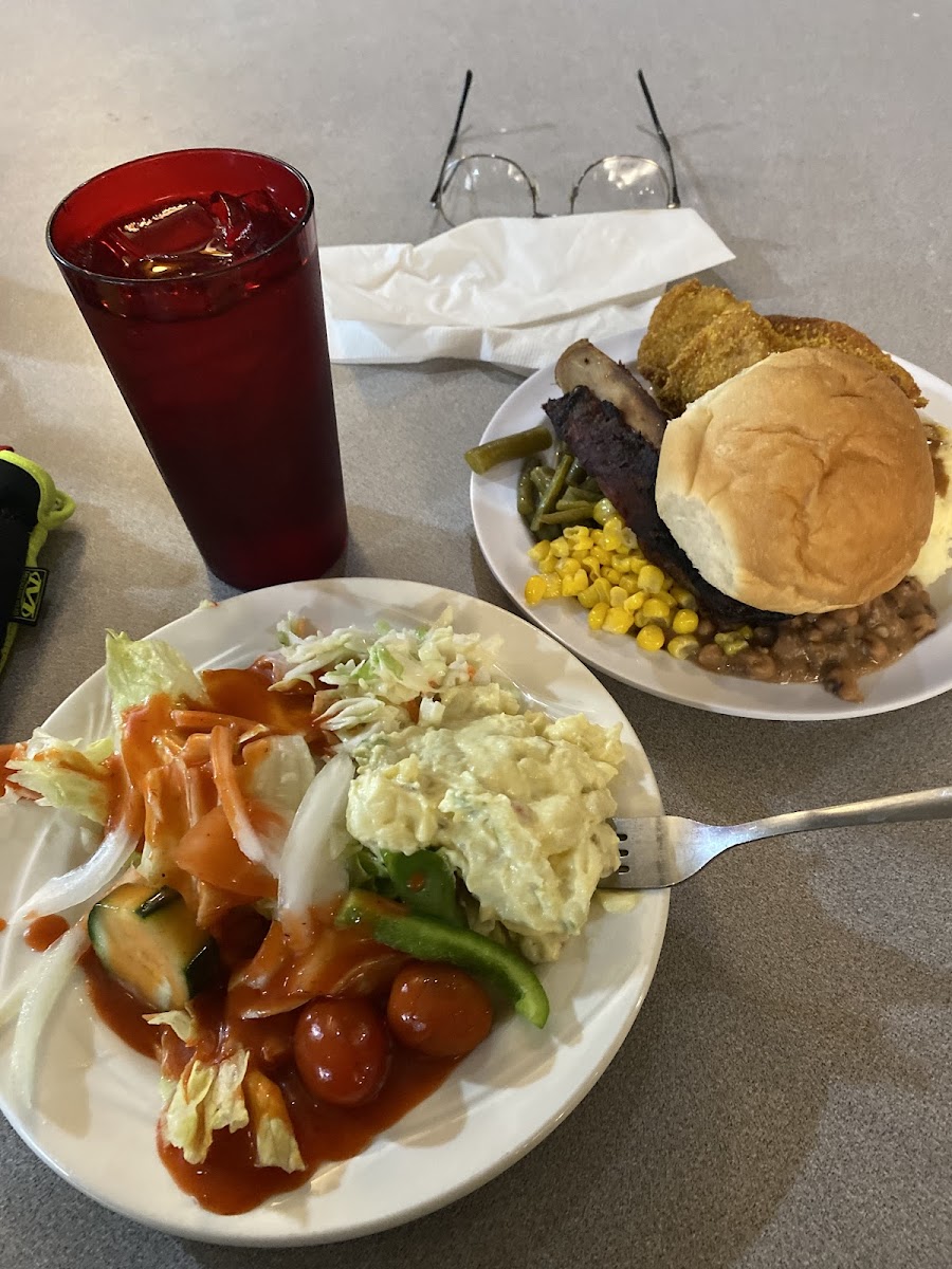 Branding Iron Restaurant Photo 4