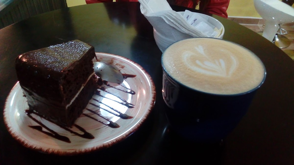 Camaradas Café