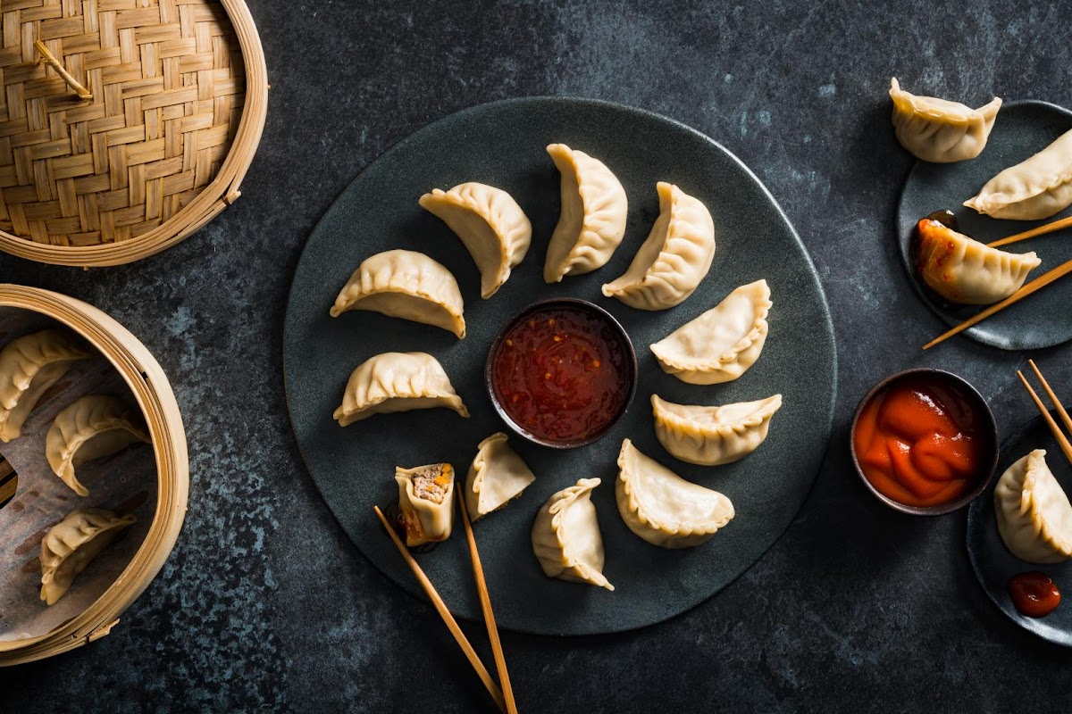 T Dolma momo Photo 6