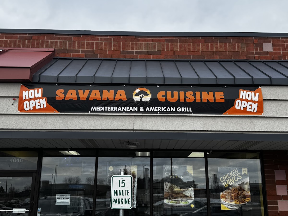 Savana Cuisine