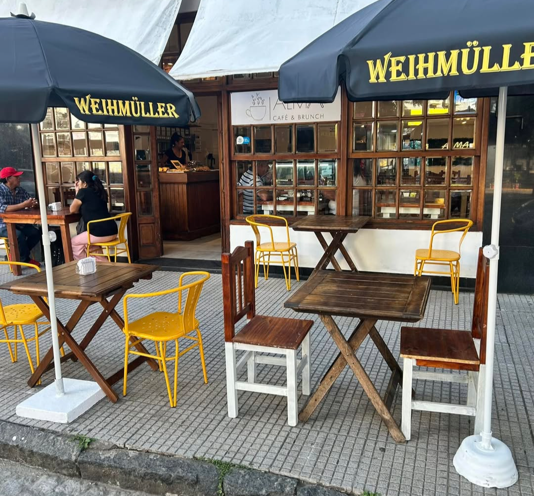 Alma Café & Brunch