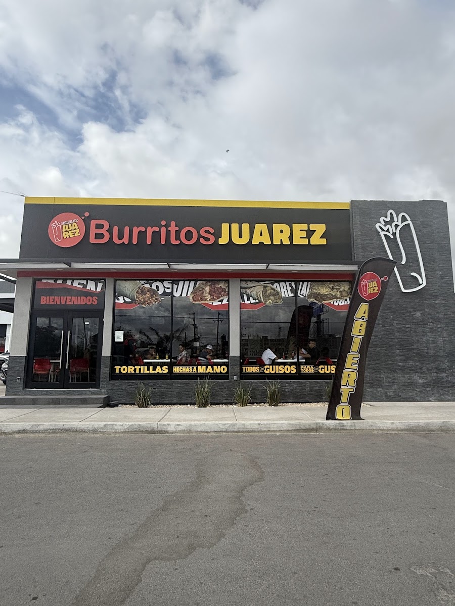 Burritos Juarez