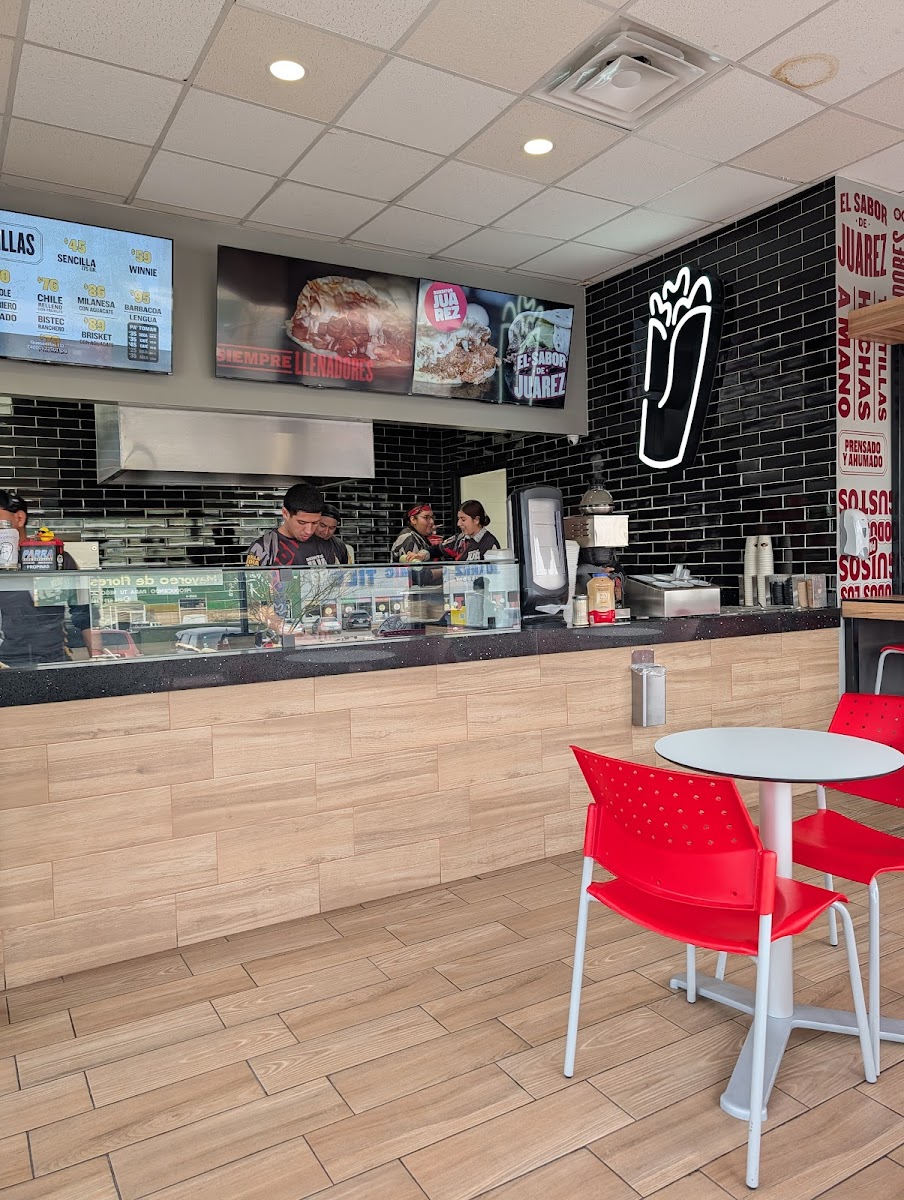 Burritos Juarez Photo 6