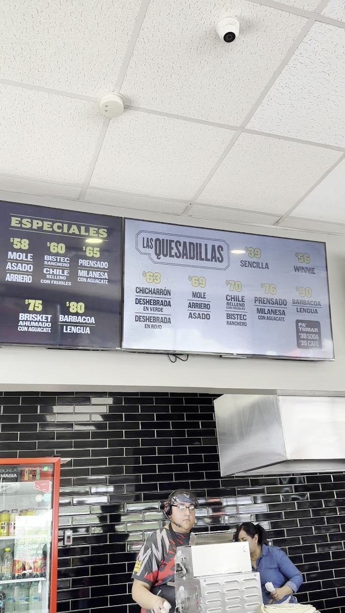 Burritos Juarez Photo Menu 2