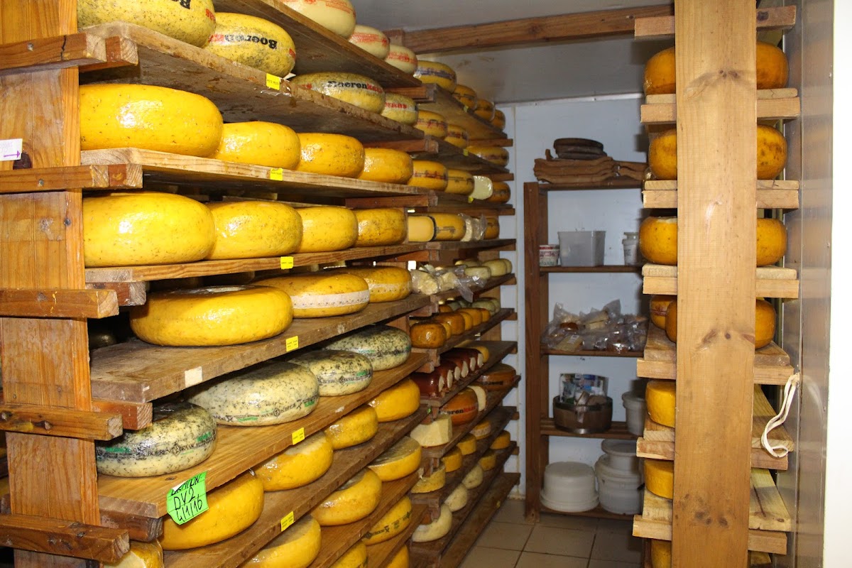 Van Gaalen Cheese Farm
