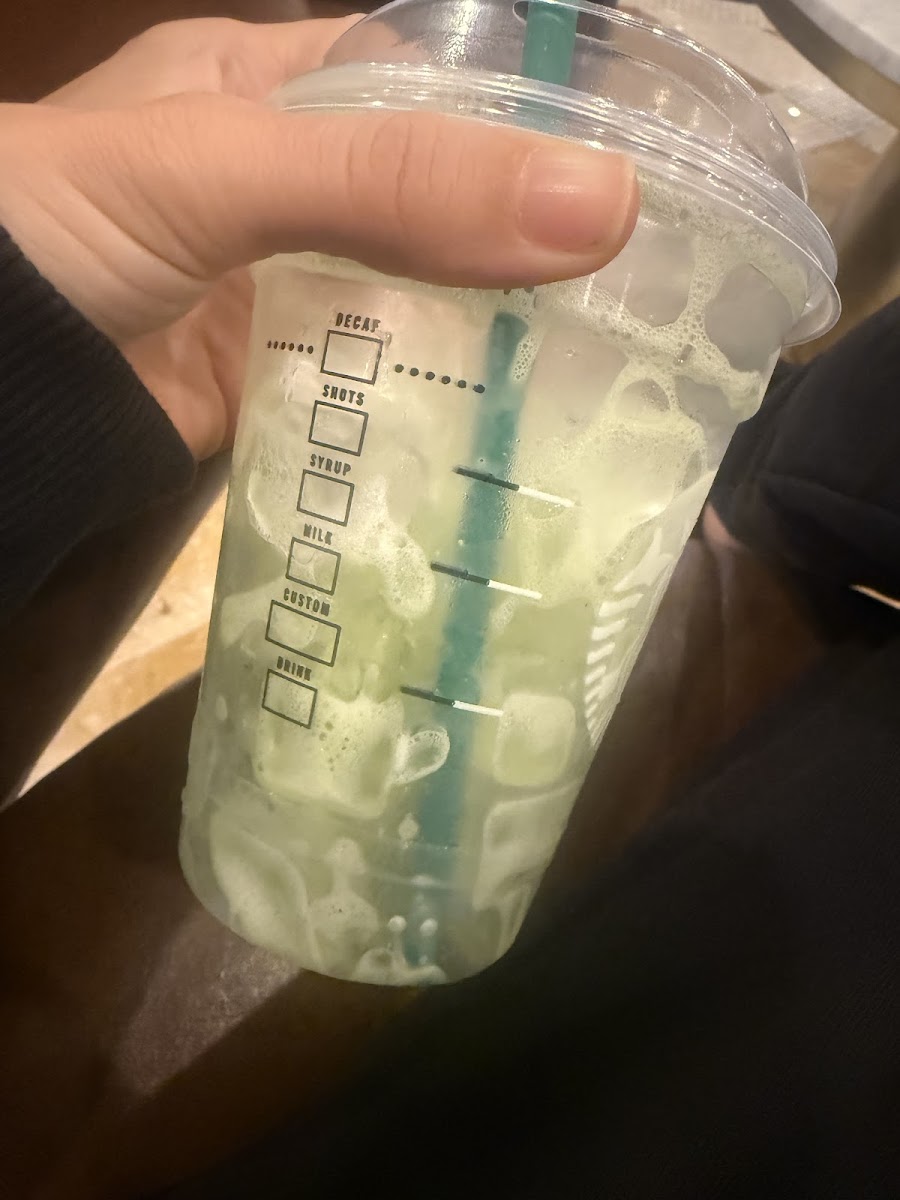 Starbucks Caesars Atlantic City Photo 3