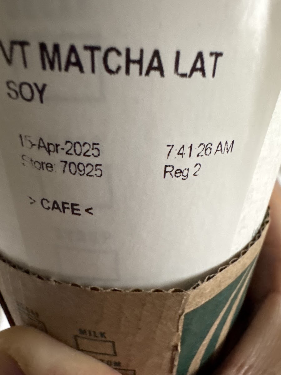 Starbucks Caesars Atlantic City Photo 4