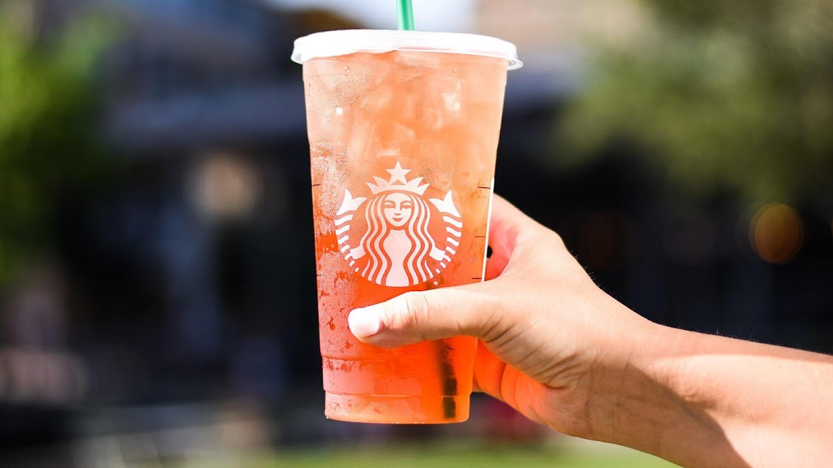 Starbucks Caesars Atlantic City Photo 5