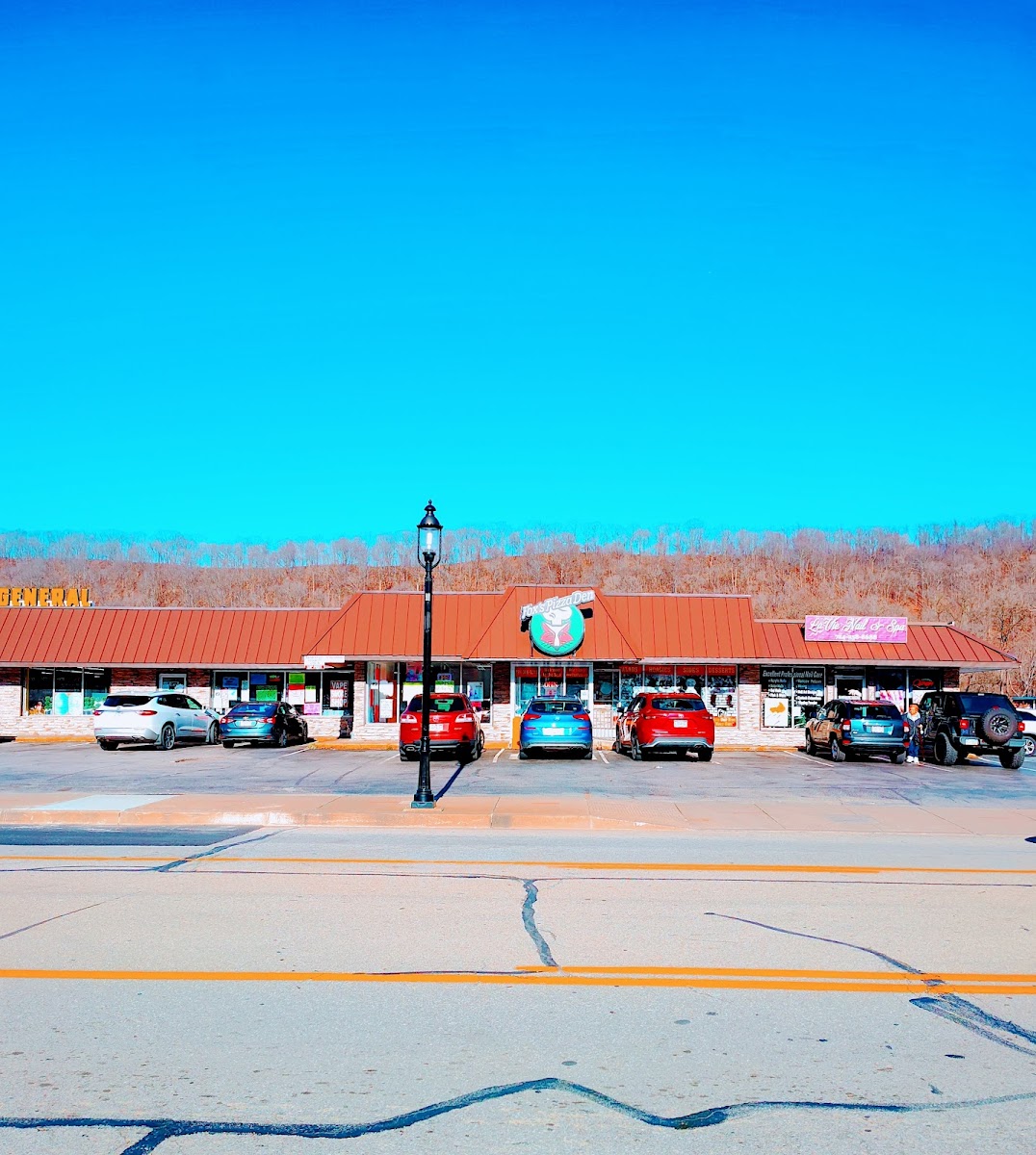 Fox's Pizza Den (Monongahela, PA) Photo 4