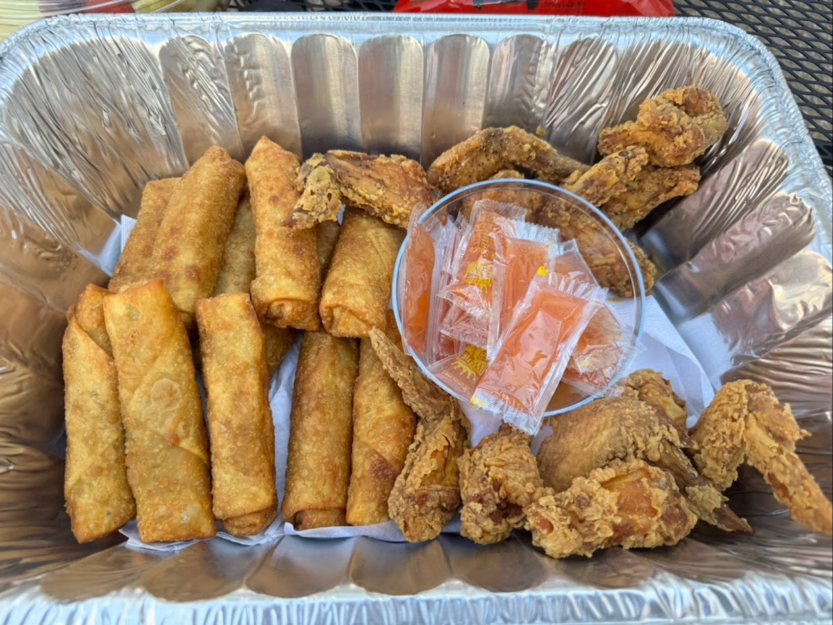 Beijing Egg Roll Express Photo 2