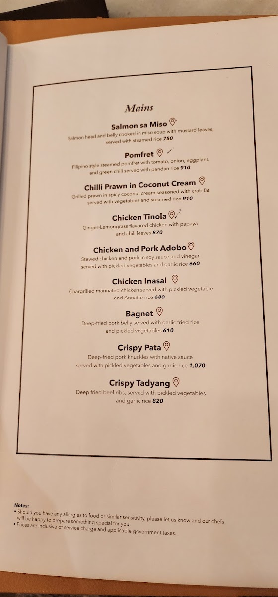 Misto at Seda BGC Photo Menu 2
