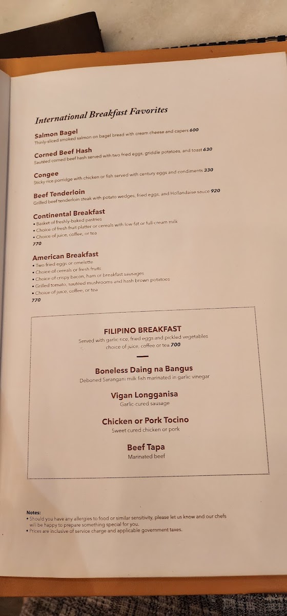Misto at Seda BGC Photo Menu 6
