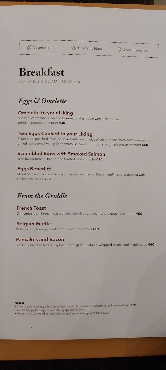 Misto at Seda BGC Photo Menu 8