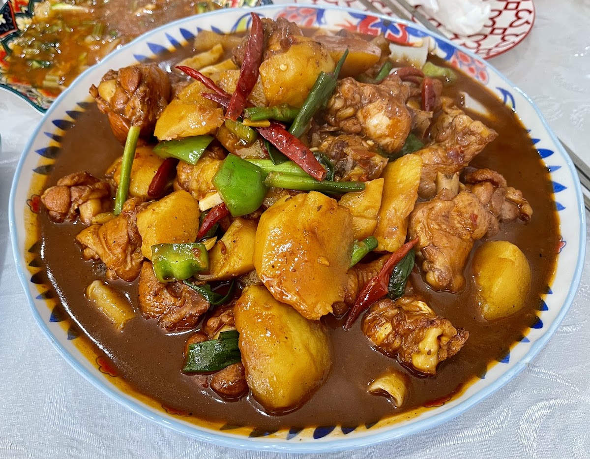 Diyarim Uyghur Cuisine Photo 5