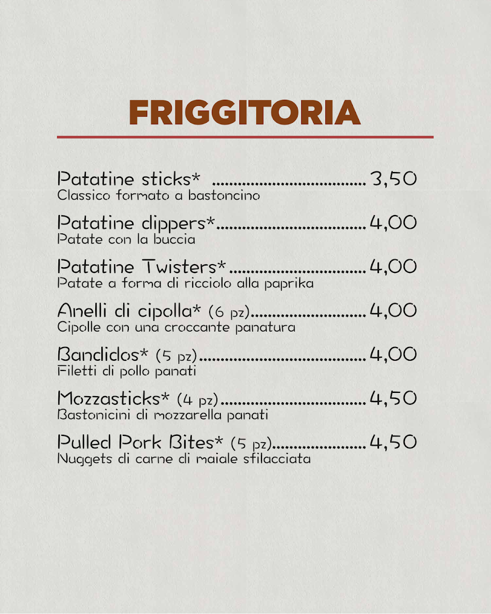 Pizzeria Lascelandà Photo Menu 6