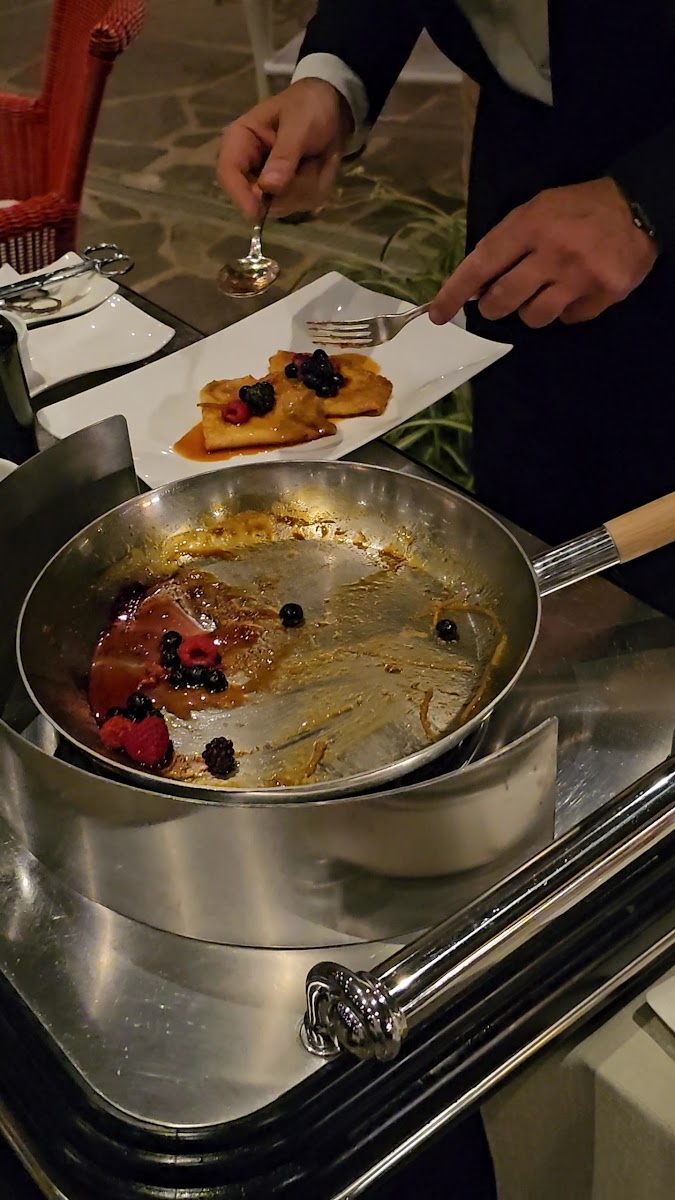 Ristorante Ambassador Sorrento fine dining Photo 2
