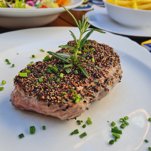 Pfeffersteak