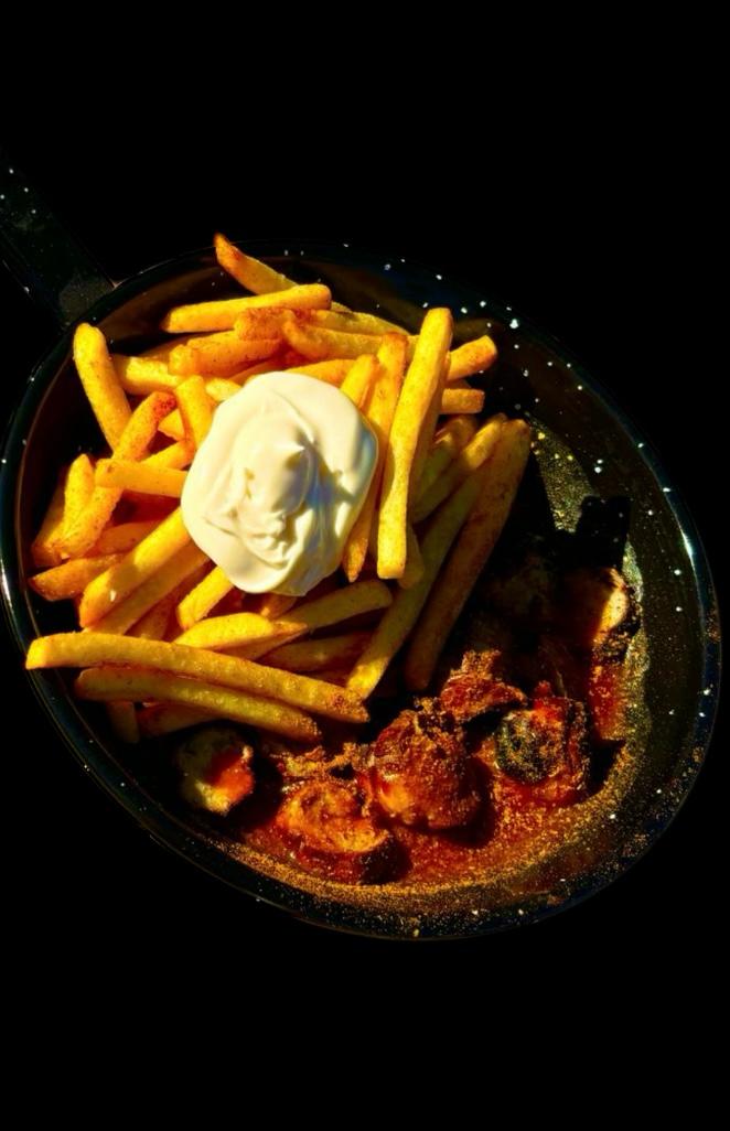 Food Truck - Cinco Estrellas Photo 9