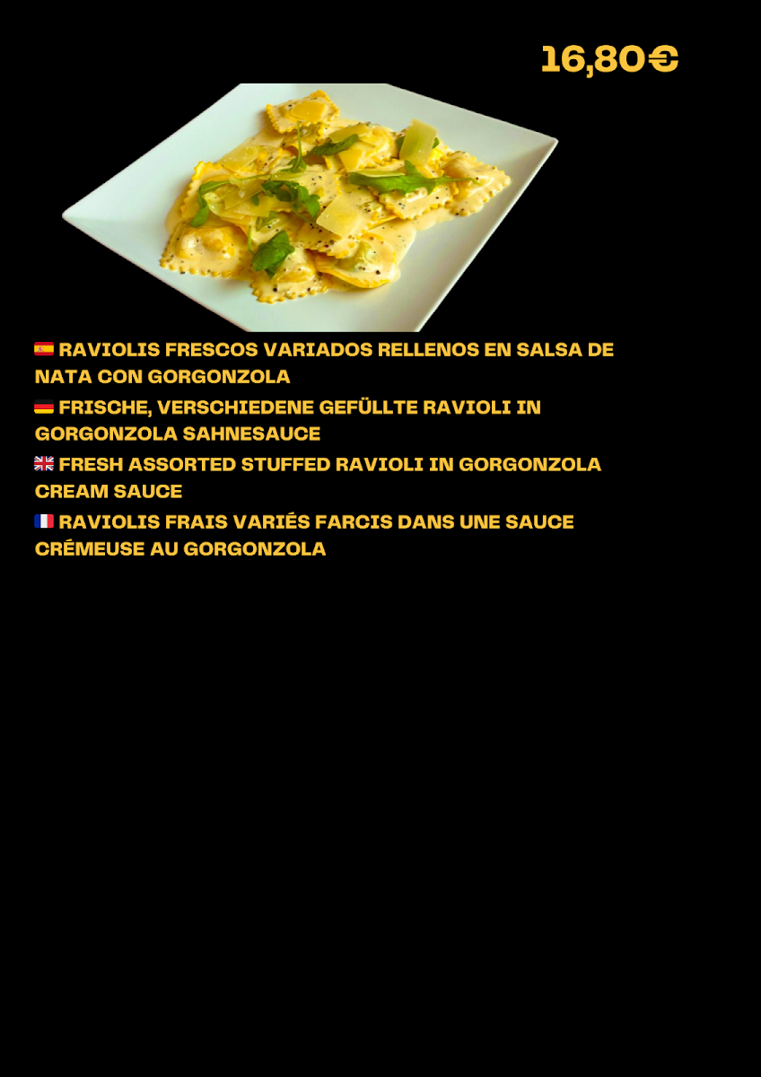 Food Truck - Cinco Estrellas Photo Menu 8
