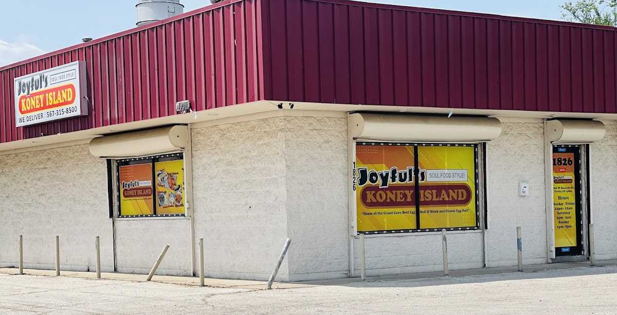 Joyful's Koney Island