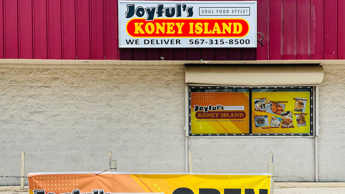 Joyful's Koney Island Photo 4