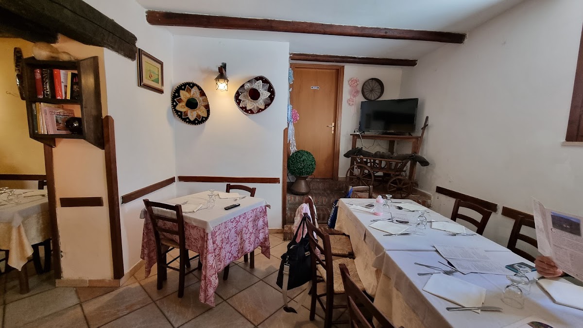 Ristorante Fontana Del Prato
