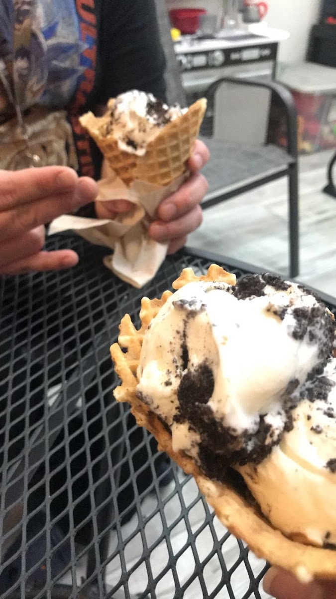 The Olde Creamery - Mason City Photo 8