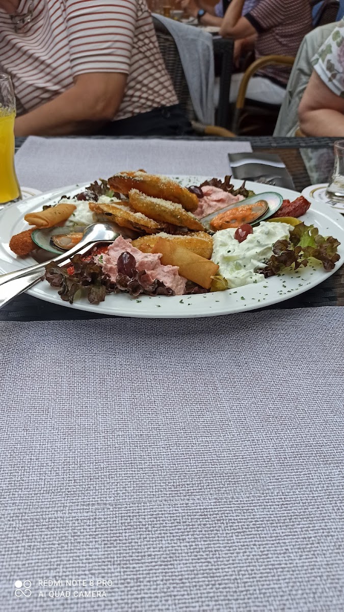 Griechisches Restaurant Haus Kesper Nefeli Restaurant - Witten Photo 10