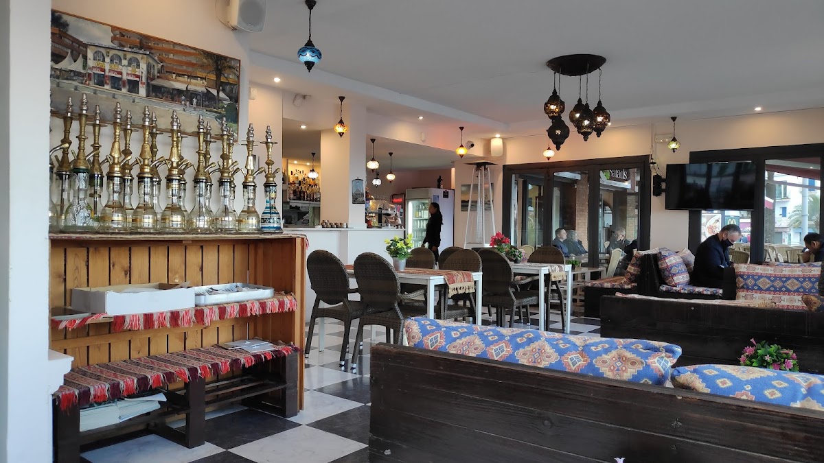 Restaurant Saray