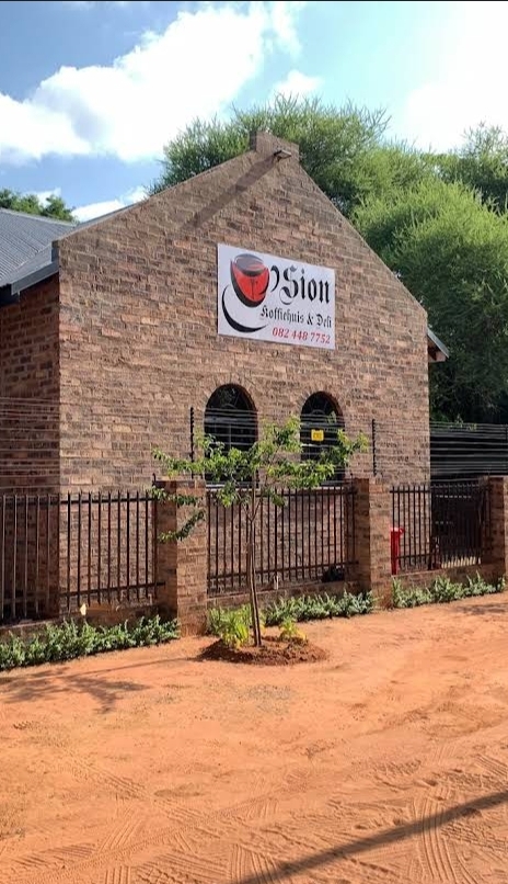 Sion Koffiehuis & Deli