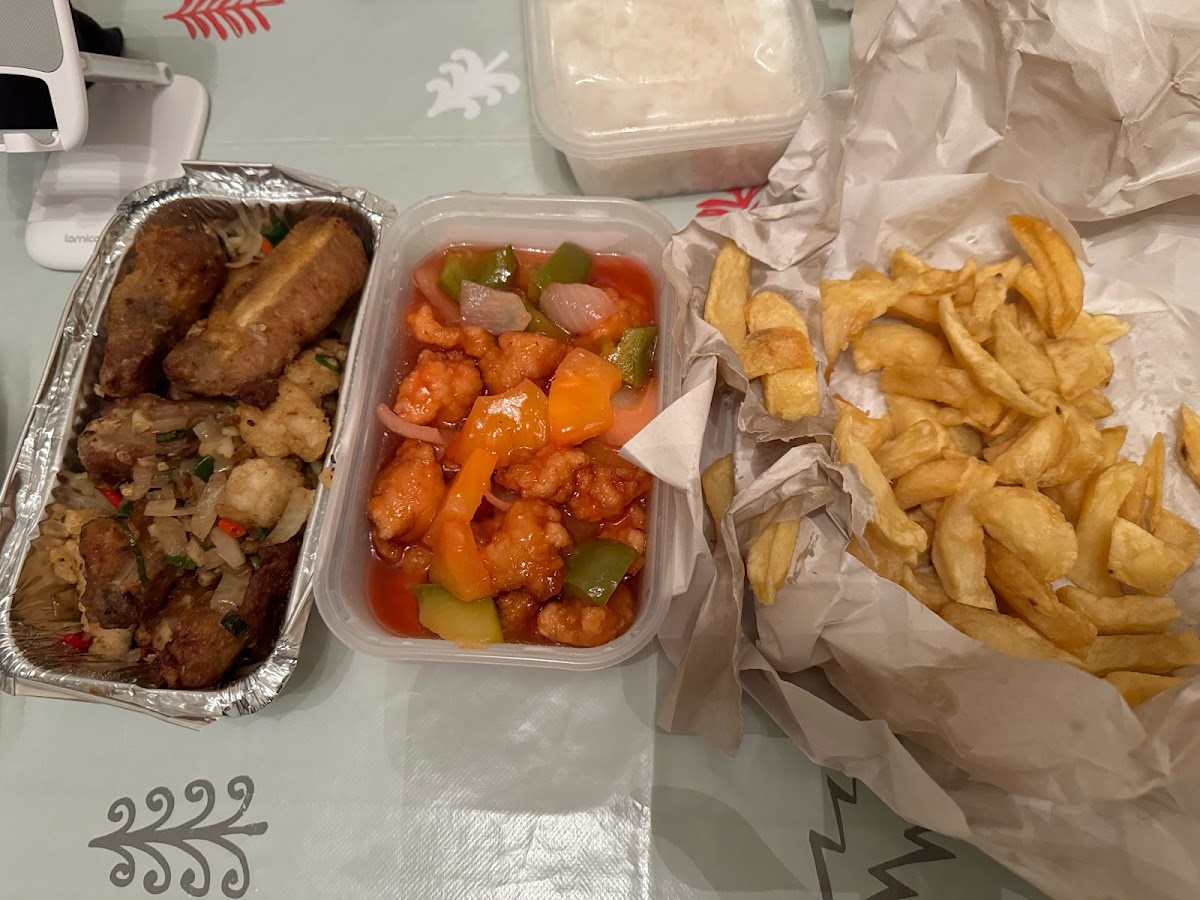 KG's Special Takeaway Ltd Photo 6