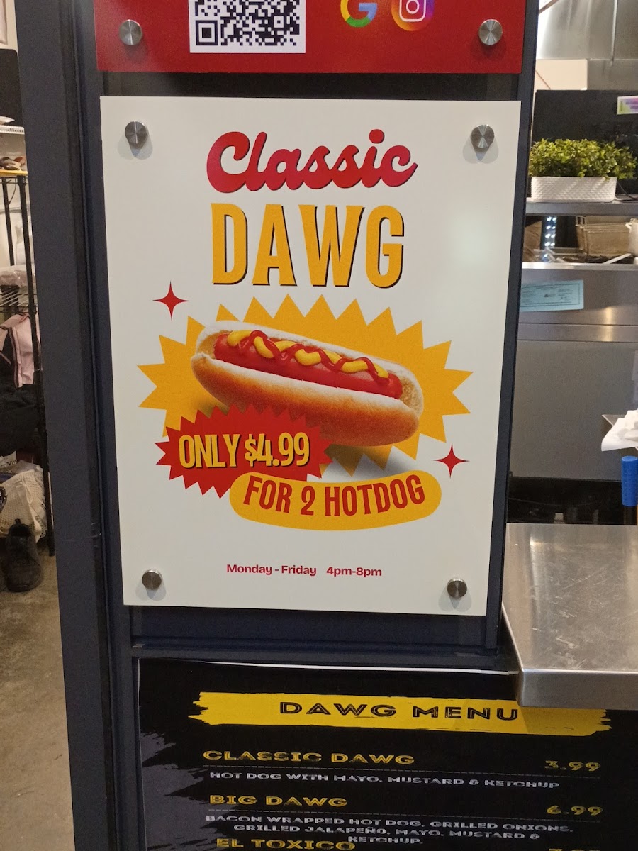 Big Dawg Basket Photo Menu 2