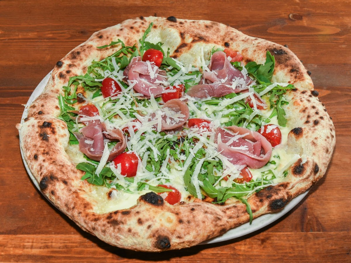 Pizzeria Ò RE rà Pizza POZZUOLI ,Monteruscello Photo 3