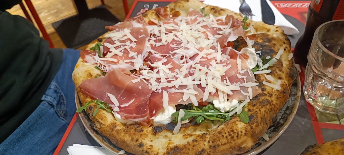 Pizzeria Ò RE rà Pizza POZZUOLI ,Monteruscello Photo 4
