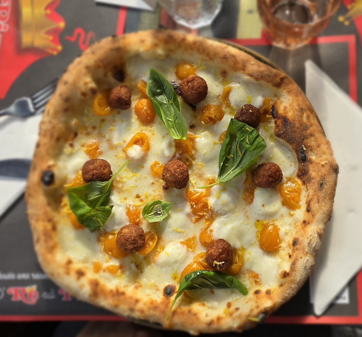Pizzeria Ò RE rà Pizza POZZUOLI ,Monteruscello Photo 5