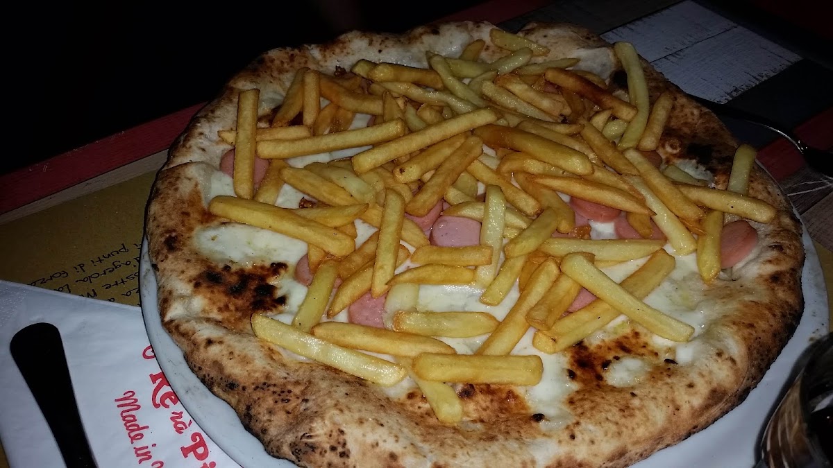 Pizzeria Ò RE rà Pizza POZZUOLI ,Monteruscello Photo 7