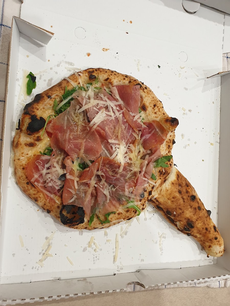 Pizzeria Ò RE rà Pizza POZZUOLI ,Monteruscello Photo 8
