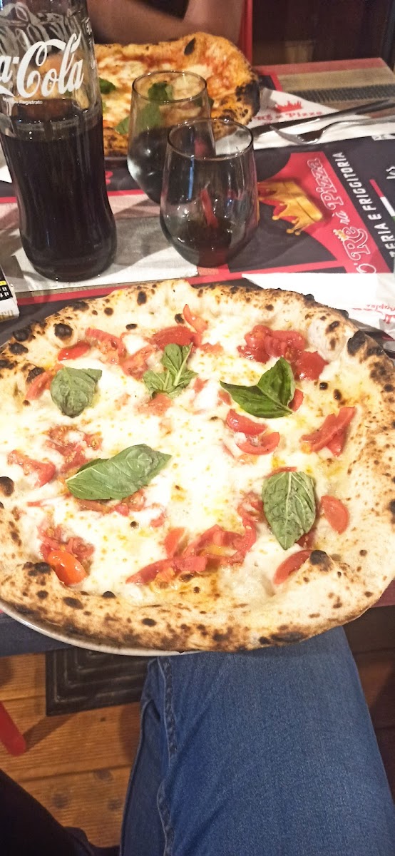 Pizzeria Ò RE rà Pizza POZZUOLI ,Monteruscello Photo 9