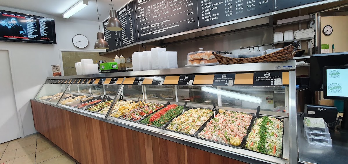 Edensor Takeaway