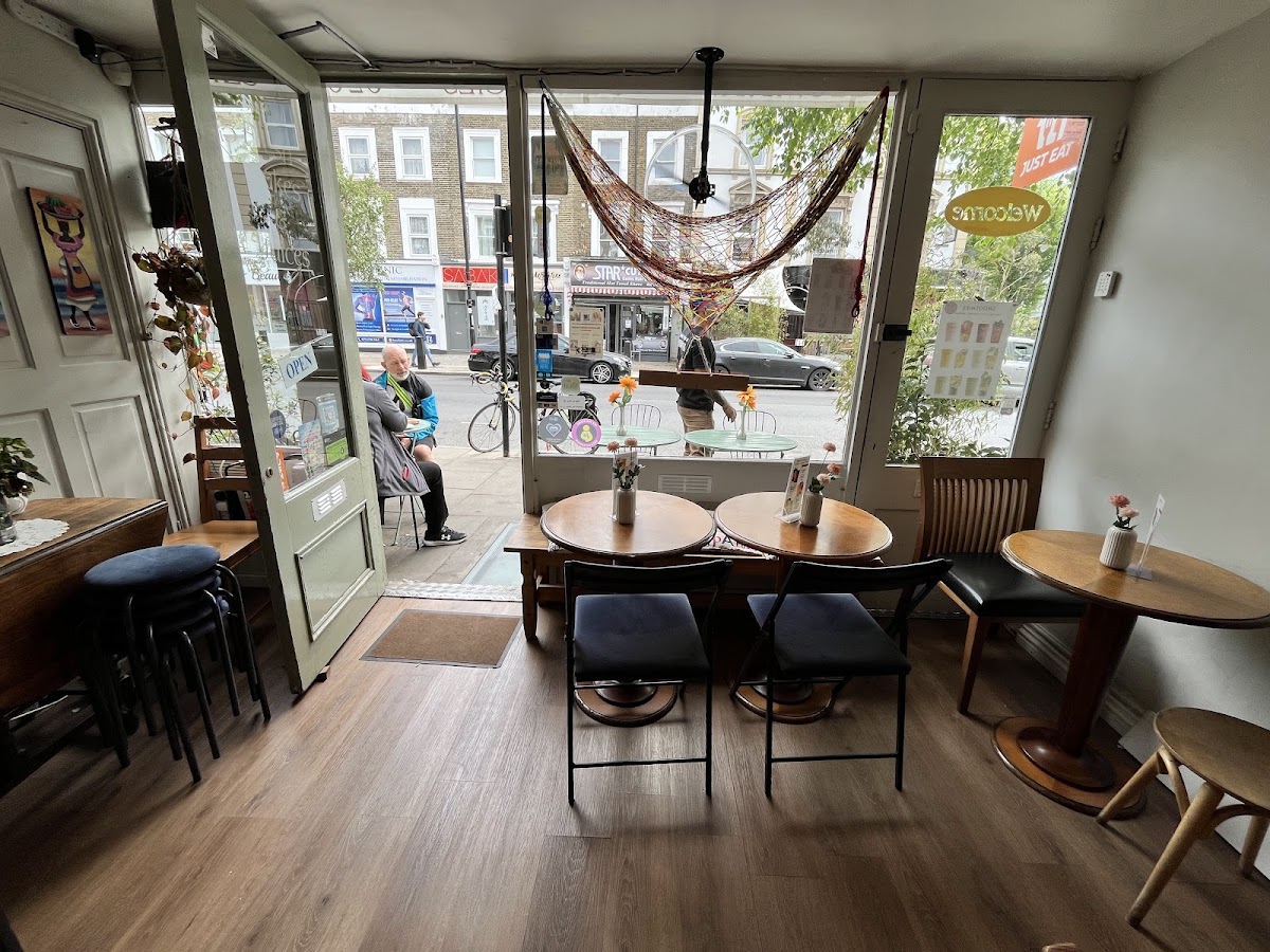 Cafe Terrace Photo 2