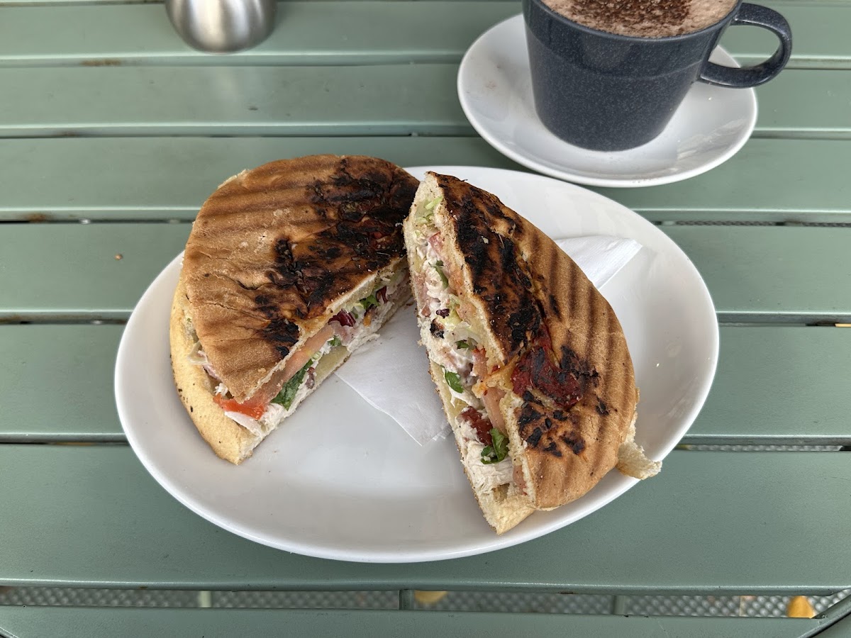 Cafe Terrace Photo 3